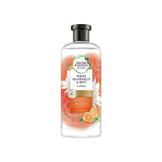 Herbal Essences White Grapefruit&Mint Shampoo 400ml