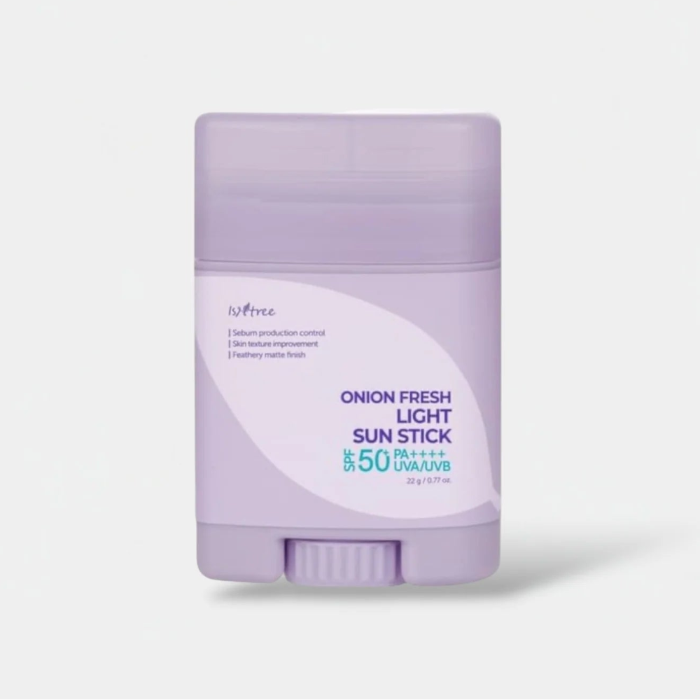 Isntree Onion Fresh Light Sun Stick 22ml