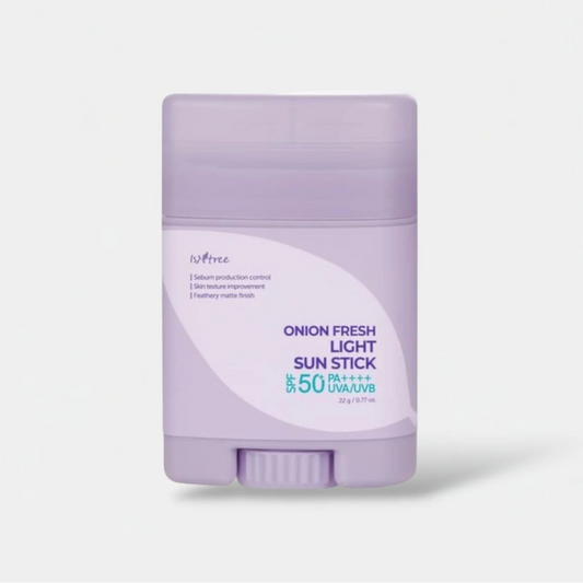 Isntree Onion Fresh Light Sun Stick 22ml