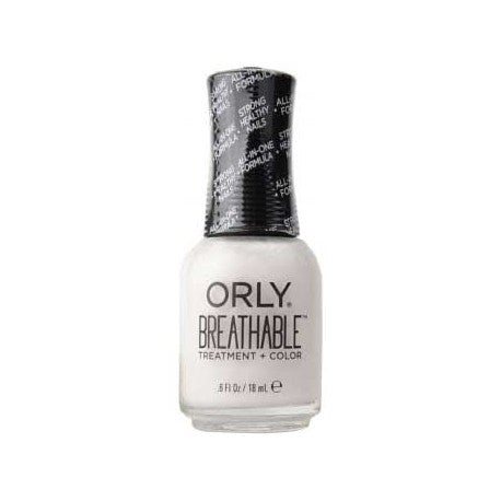 Orly Breathable Nail Polish 18ml barely there
