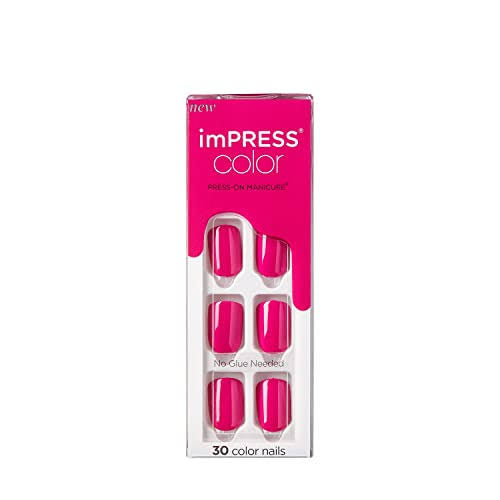 Kiss Impress Color Press On Nails 86770 IMC031C