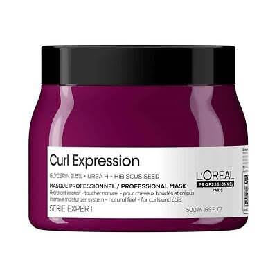 Loreal Expert Curl Expression Masque 500ml