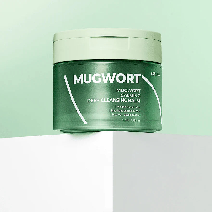 Isntree Mugwort Calming Deep Cleansing Balm 100ml