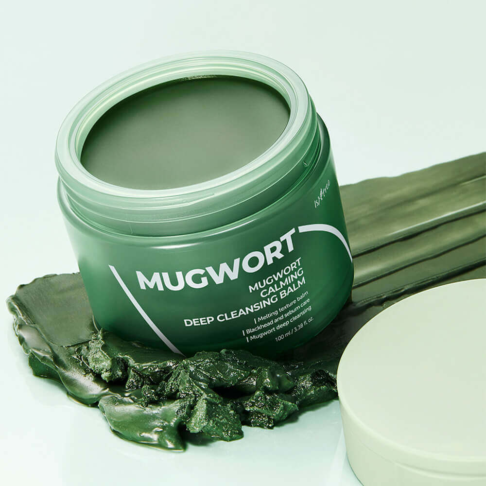 Isntree Mugwort Calming Deep Cleansing Balm 100ml