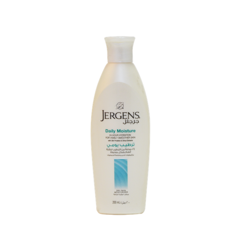 Jergens Lotion 200ml Daily Moisture