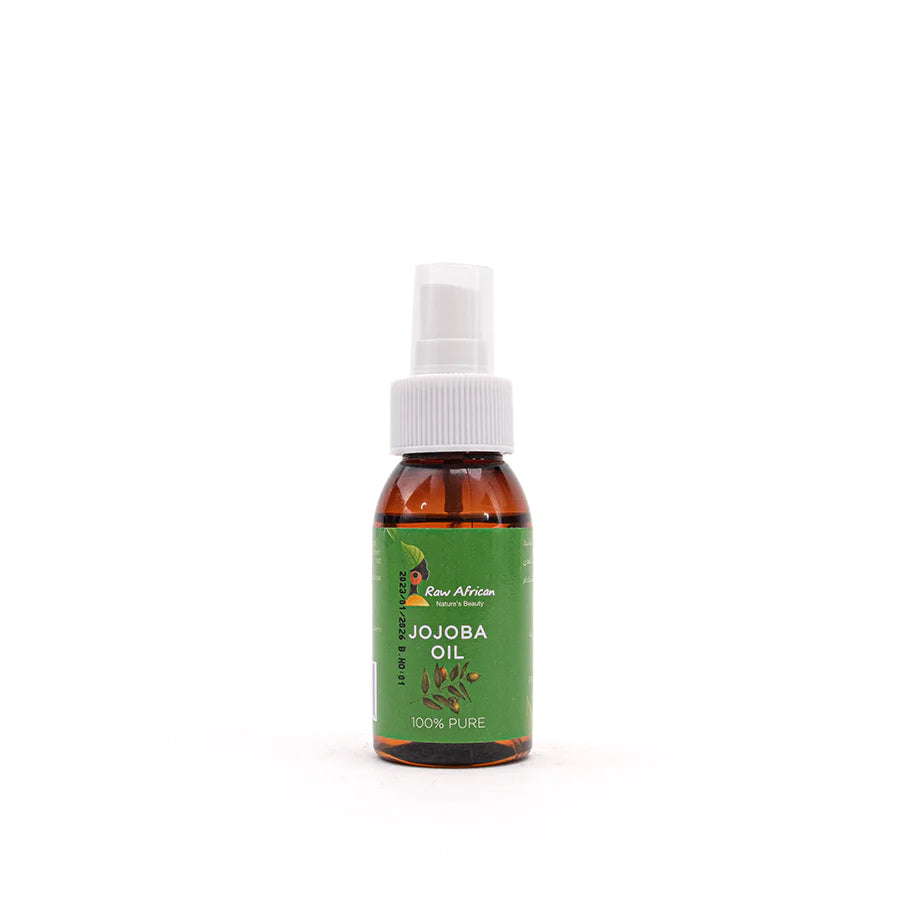 Raw African Jojoba Oil 75ml