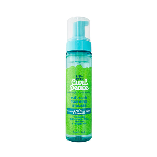 Just For Me Kids Curl Peace Mousse 251ml