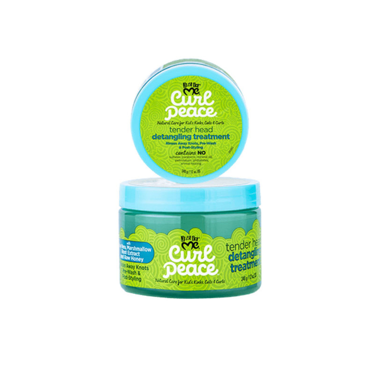 Just For Me Kids Curl Peace Pre Shampoo 340ml