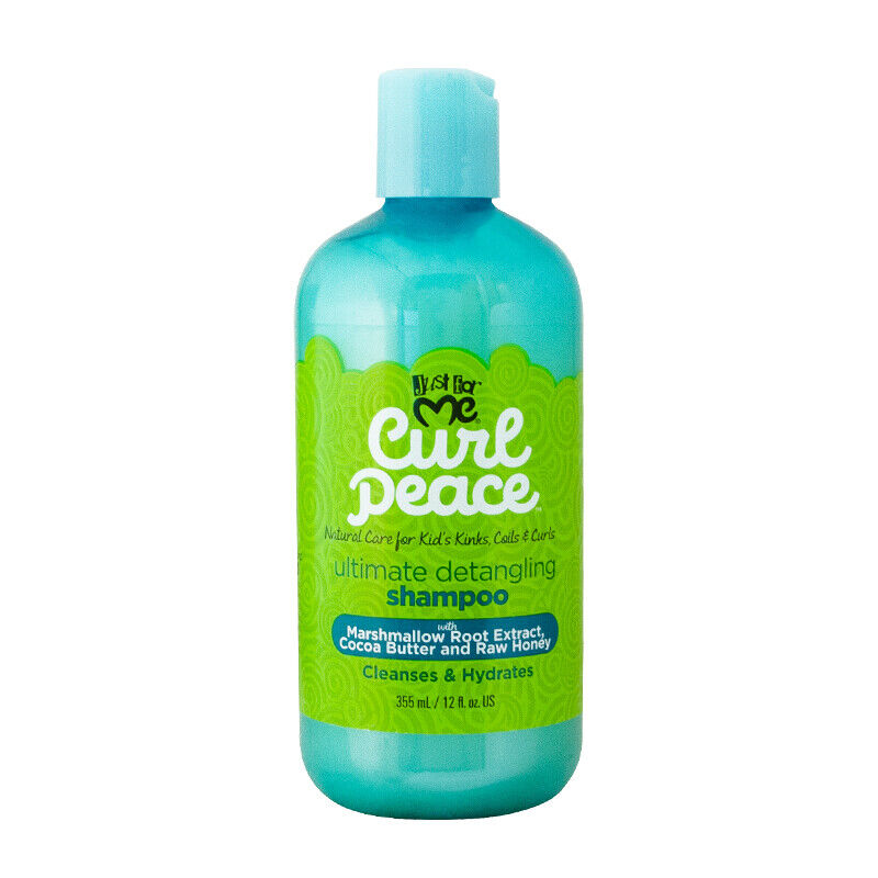 Just For Me Kids Curl Peace Shampoo 355ml