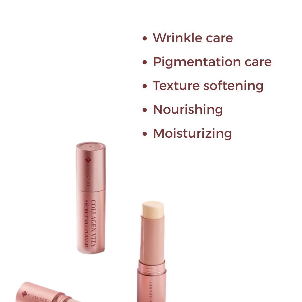 K-Secret Seoul 1988 Collagen Vita Secret Multi Balm 11ml