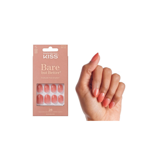 Kiss Bare But Better Nails 93418 BN18C