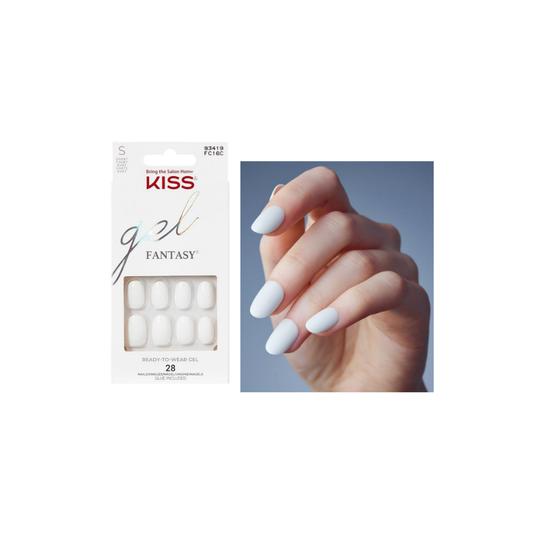 Kiss Gel Fantasy Nails 93419 FC16C