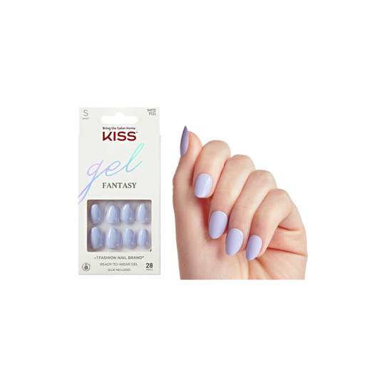 Kiss Gel Fantasy Nails 94972 FC21C