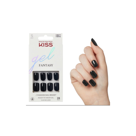 Kiss Gel Fantasy Nails KGN15C