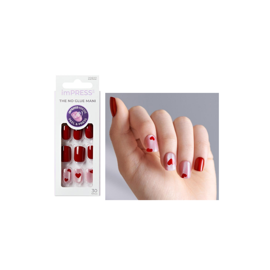 Kiss Impress Press On Nails 22822 IM59C