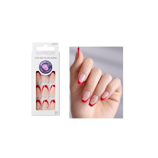Kiss Impress Press On Nails 22829 IMM61C