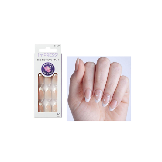 Kiss Impress Press On Nails 22869 IMM66C
