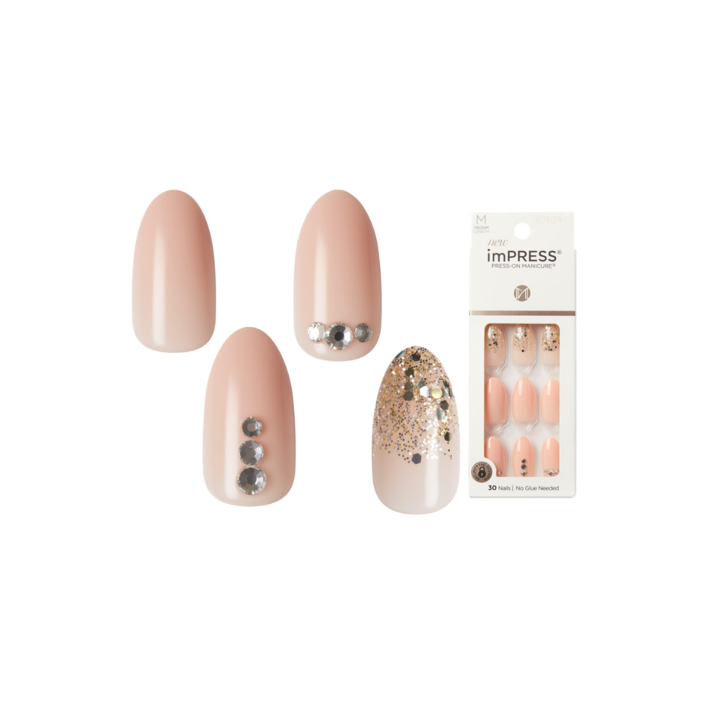 Kiss Impress Press On Nails 87298 IMM20C