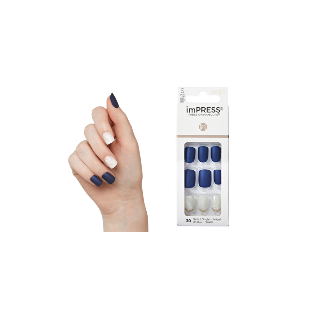 Kiss Impress Press On Nails 89385 IM36C