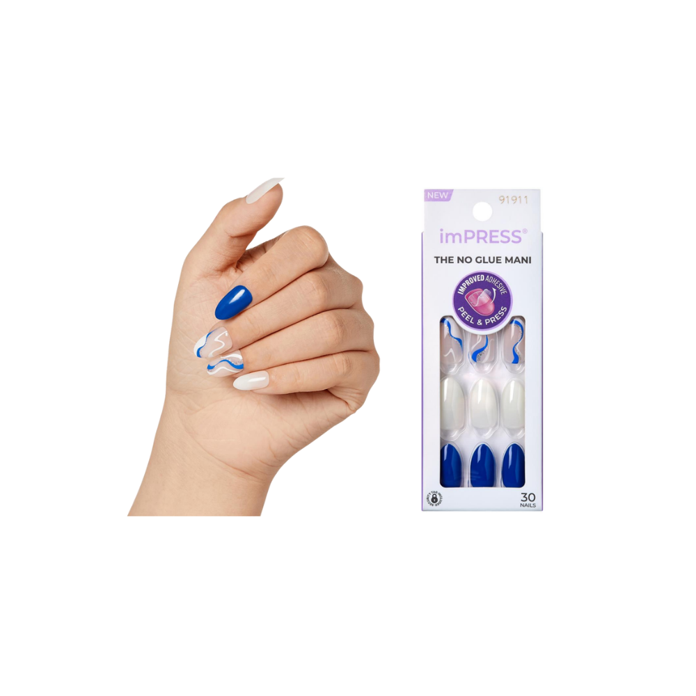 Kiss Impress Press On Nails 91911 IMM46C