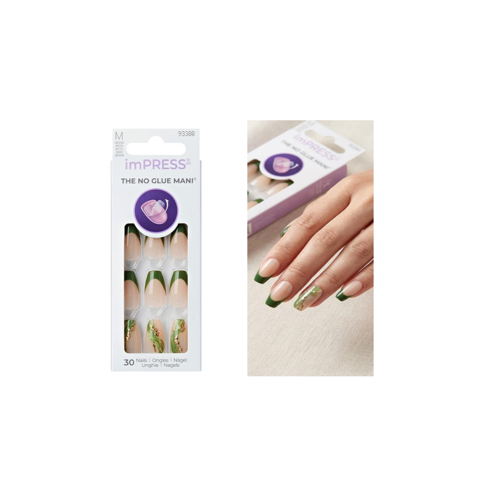 Kiss Impress Press On Nails 93380 IMM52C