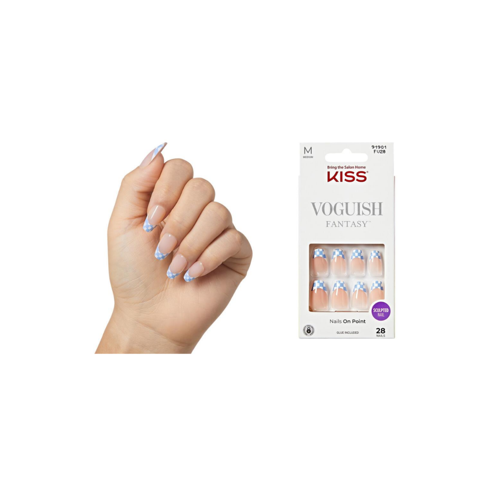 Kiss Voguish Fantasy Nails 91901 FV20C