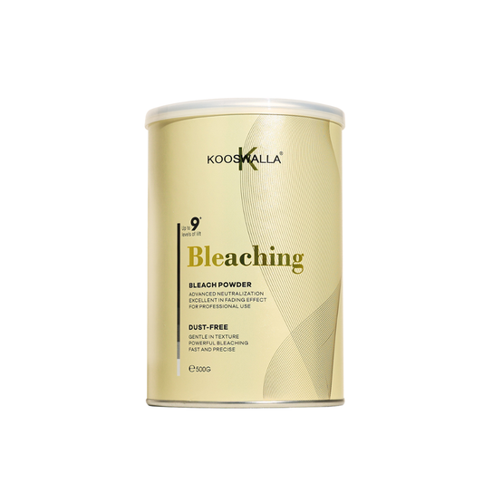 Kooswalla Bleaching Powder 500ml White