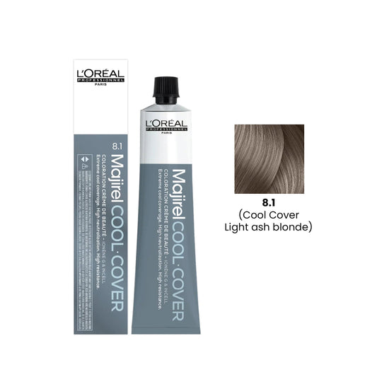 Loreal Expert Majirel Color Cream 60ml 8.1CC