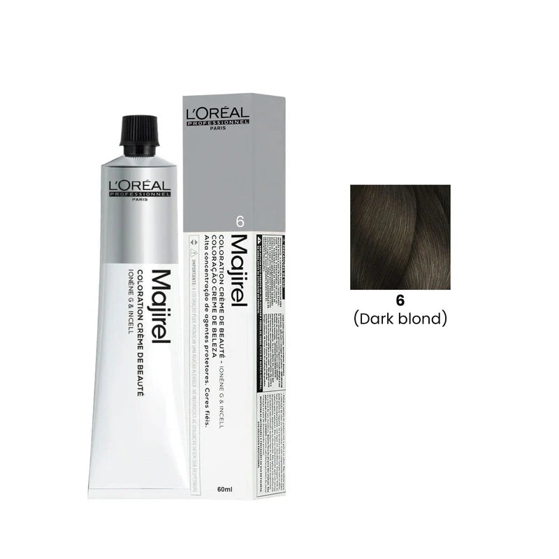 Loreal Expert Majirel Color Cream 60ml 6