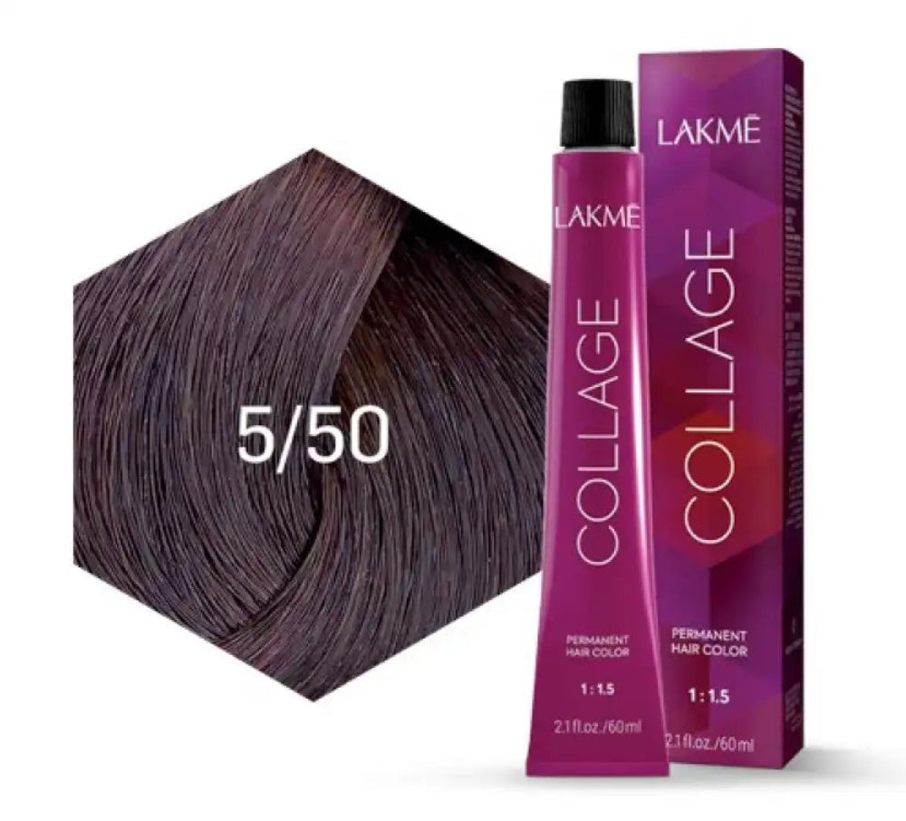 Lakme Collage Color Cream 60ml 5/50
