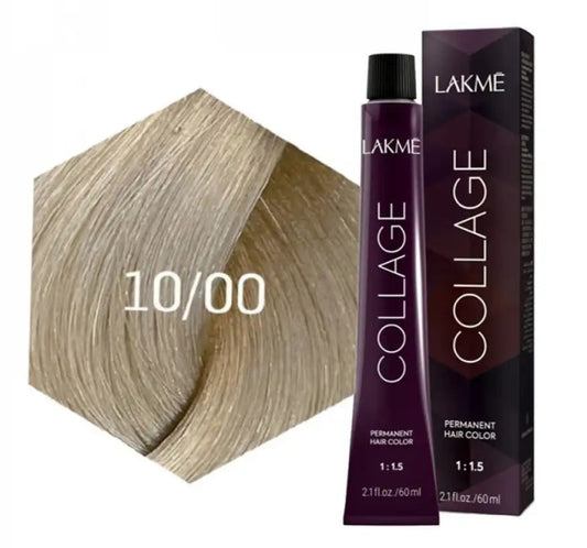 Lakme Collage Color Cream 60ml 10/00