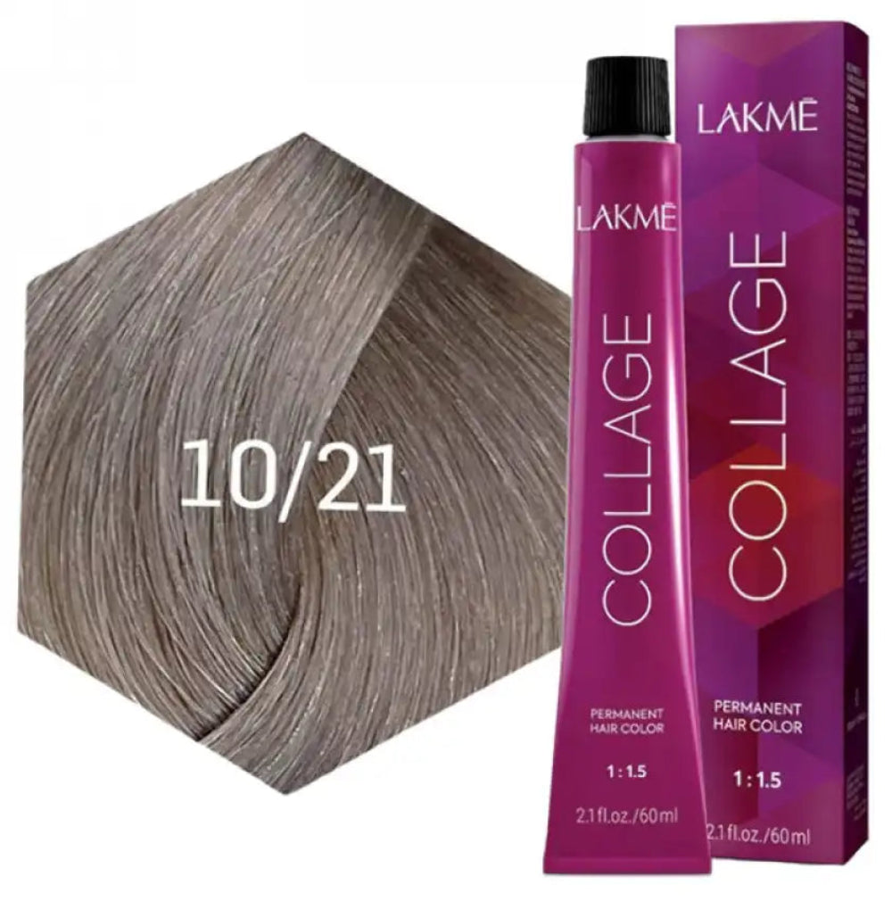 Lakme Collage Color Cream 60ml 10/21