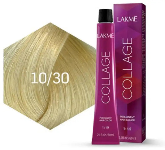 Lakme Collage Color Cream 60ml 10/30