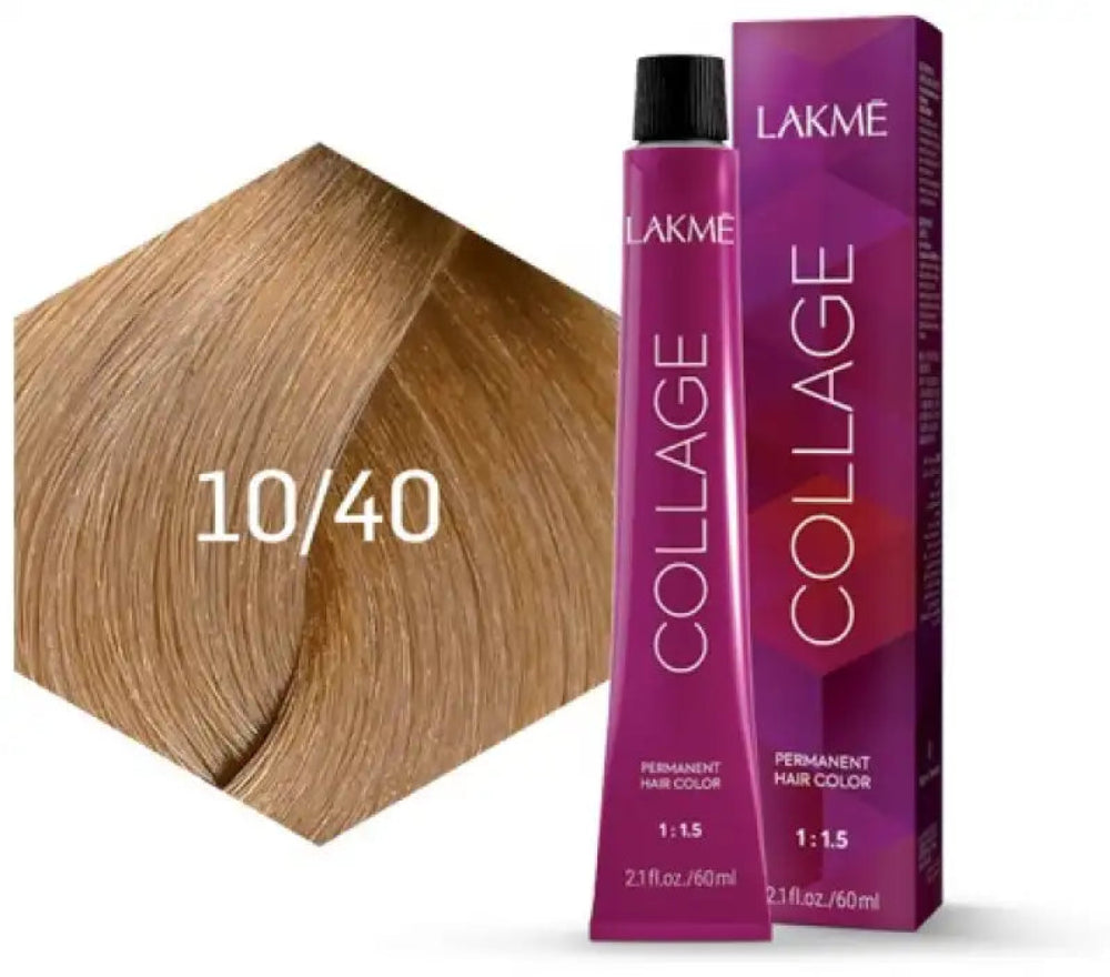 Lakme Collage Color Cream 60ml 10/40