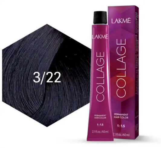 Lakme Collage Color Cream 60ml 3/22