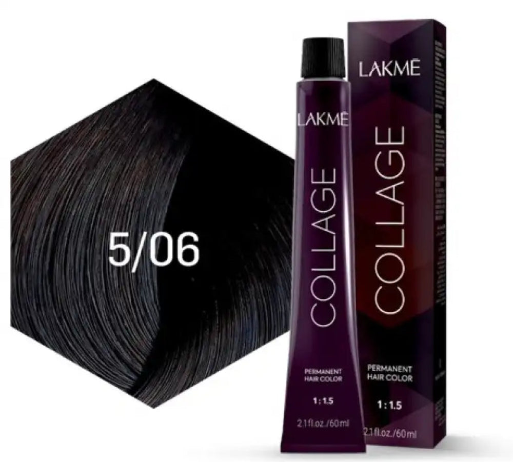 Lakme Collage Color Cream 60ml 5/06