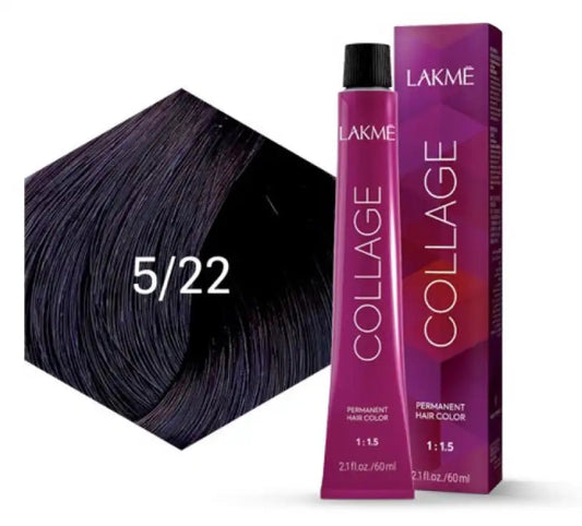 Lakme Collage Color Cream 60ml 5/22