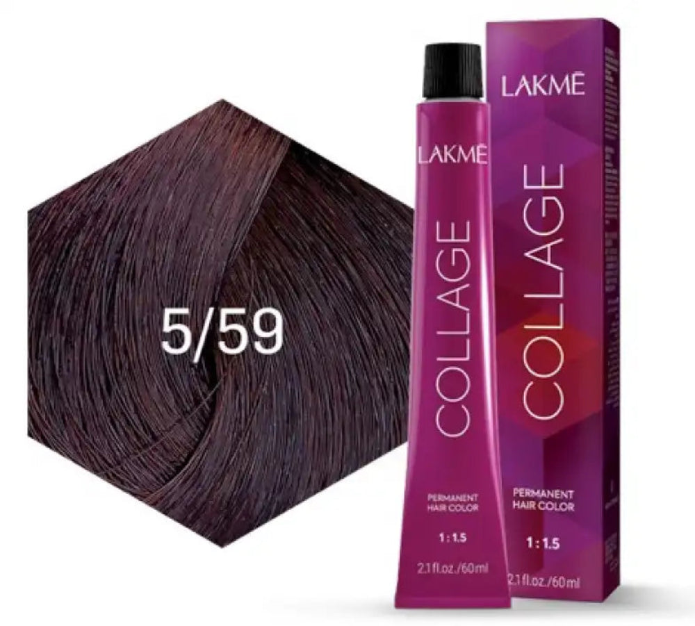 Lakme Collage Color Cream 60ml 5/59