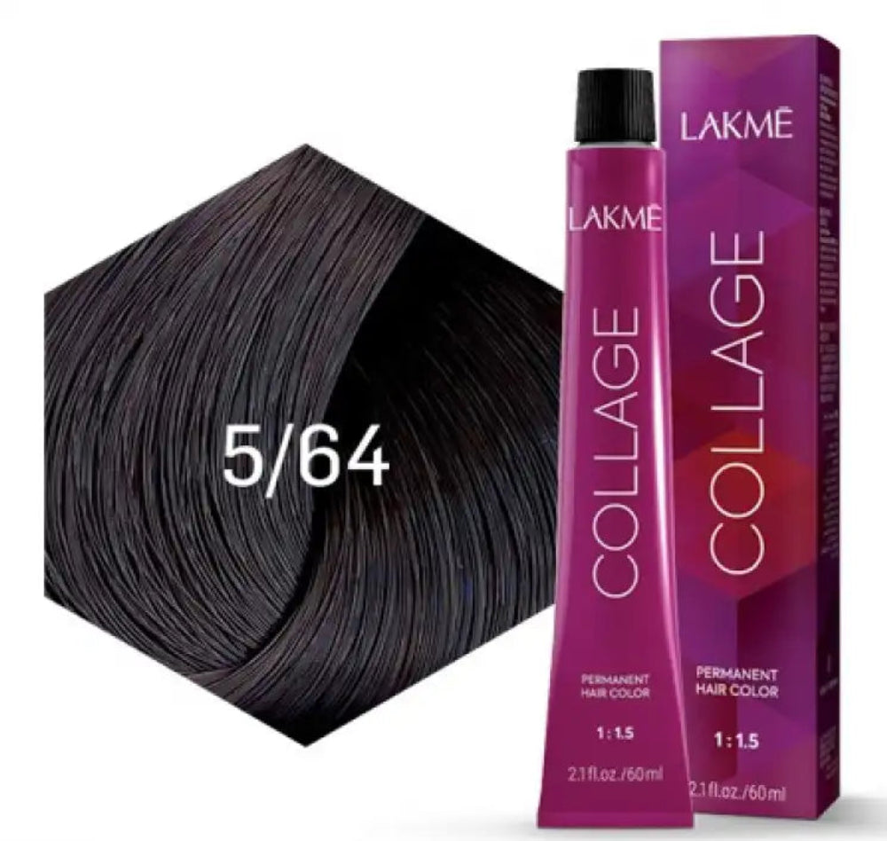 Lakme Collage Color Cream 60ml 5/64