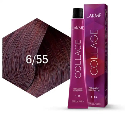 Lakme Collage Color Cream 60ml 5/55