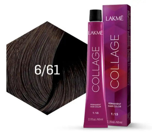 Lakme Collage Color Cream 60ml 6/61