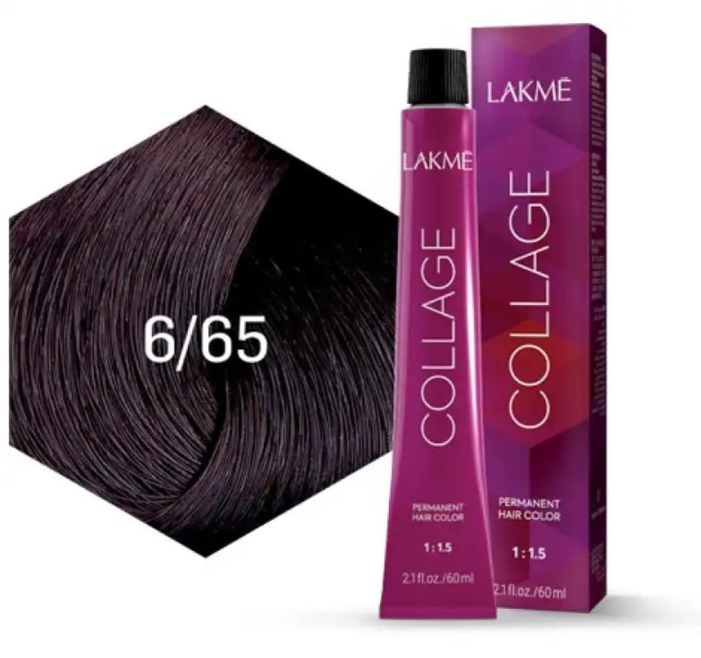 Lakme Collage Color Cream 60ml 6/65