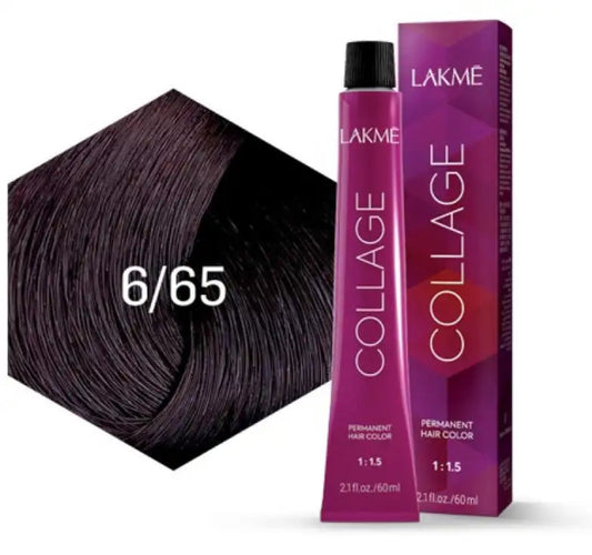 Lakme Collage Color Cream 60ml 6/65