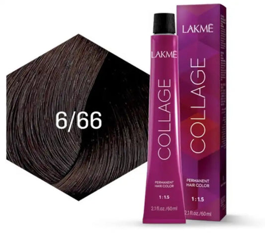 Lakme Collage Color Cream 60ml 6/66