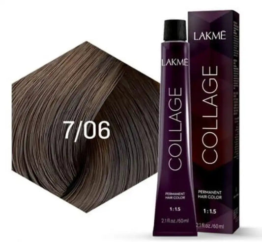 Lakme Collage Color Cream 60ml 7/06