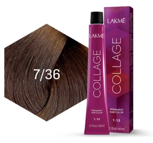 Lakme Collage Color Cream 60ml 7/36