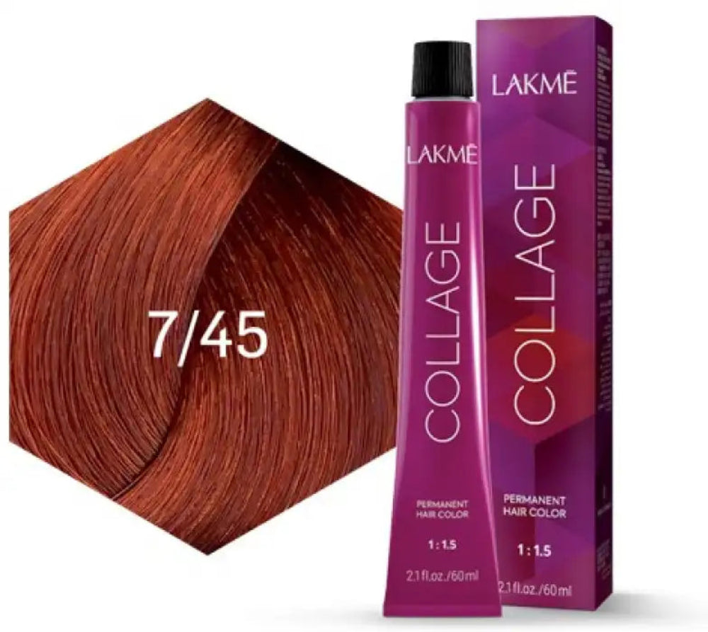 Lakme Collage Color Cream 60ml 7/45