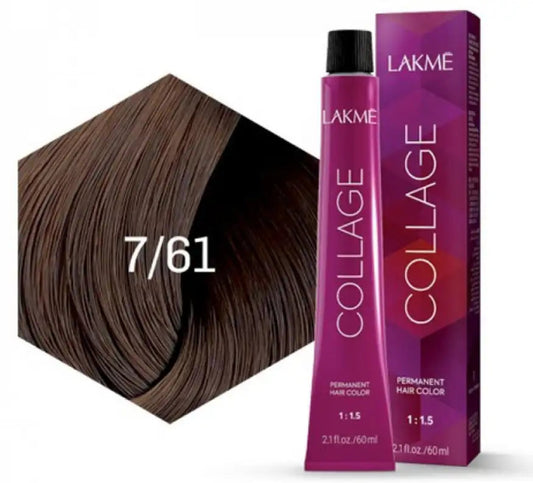 Lakme Collage Color Cream 60ml 7/61