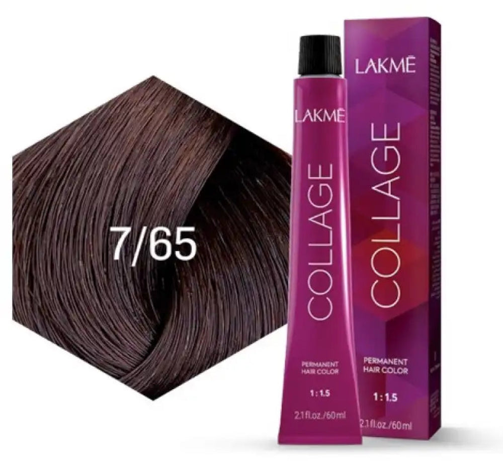 Lakme Collage Color Cream 60ml 7/65