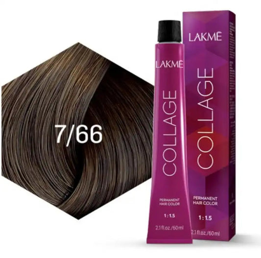 Lakme Collage Color Cream 60ml 7/66